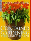 container gardening, container, planter, patio.