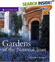 Gardens of The National Trust, garden, visit, book, gardens